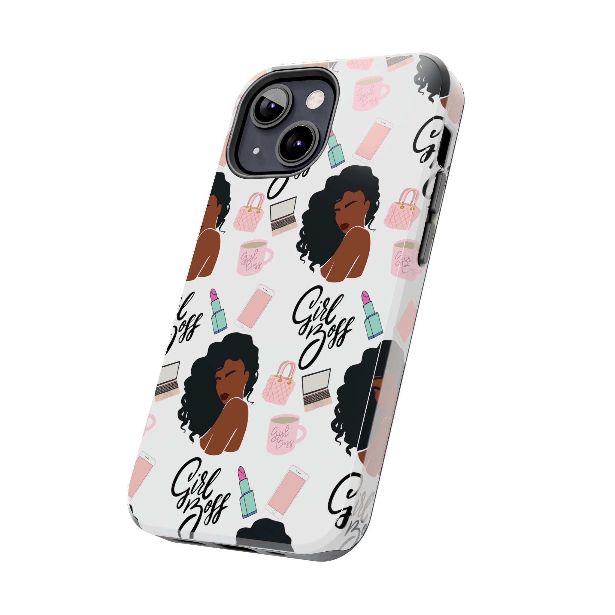 GIRL BOSS PHONECASE