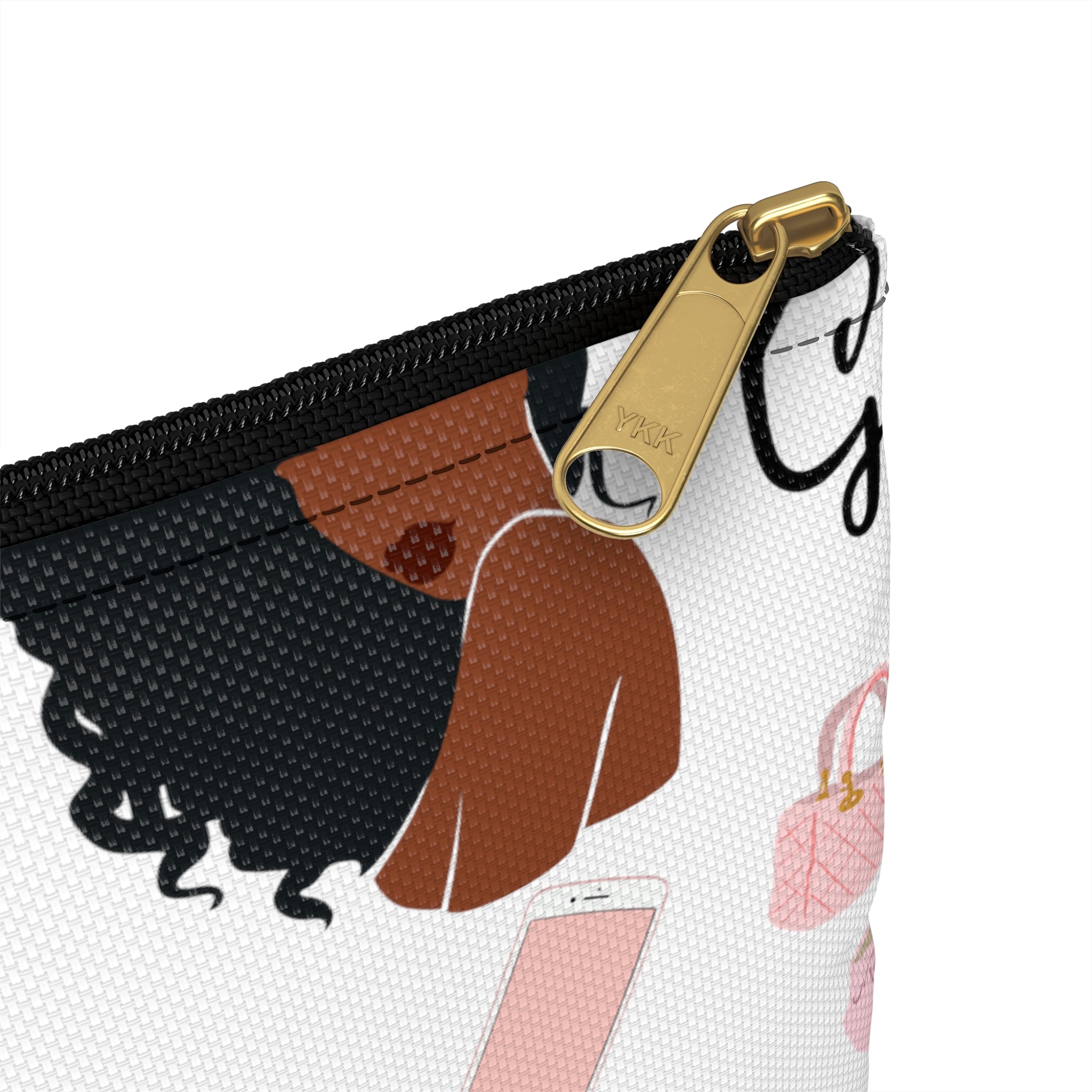 GIRL BOSS ACCESSORY POUCH