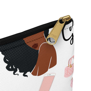GIRL BOSS ACCESSORY POUCH