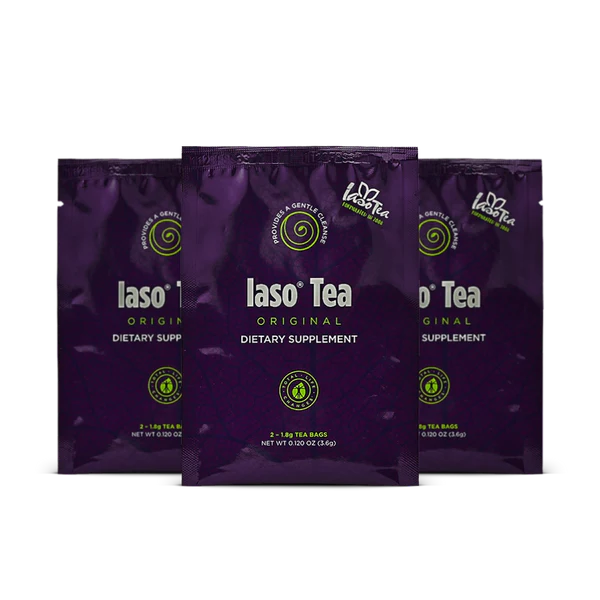 Iaso® Original Brew Tea 5 Pack