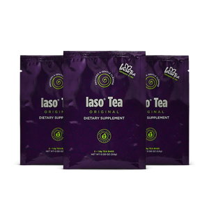 Iaso® Original Brew Tea 5 Pack