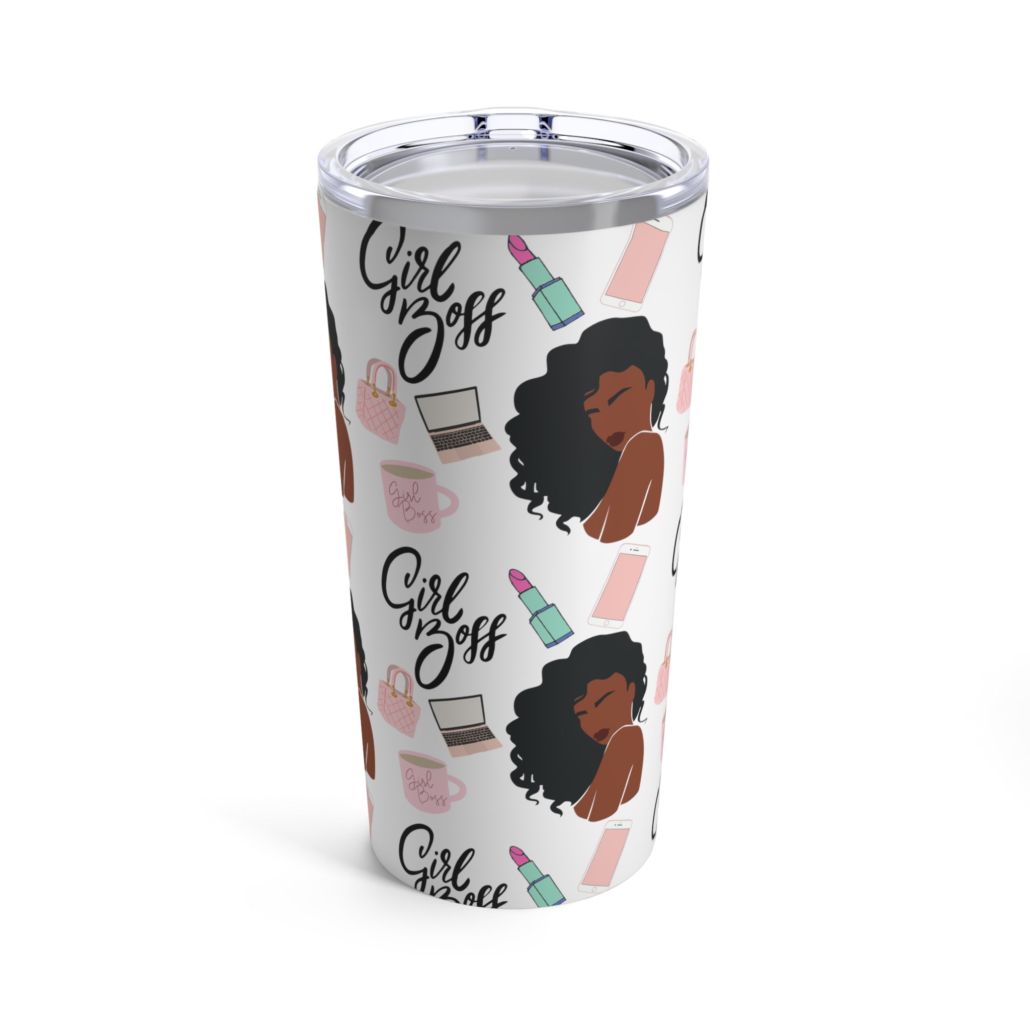 GIRL BOSS TUMBLER
