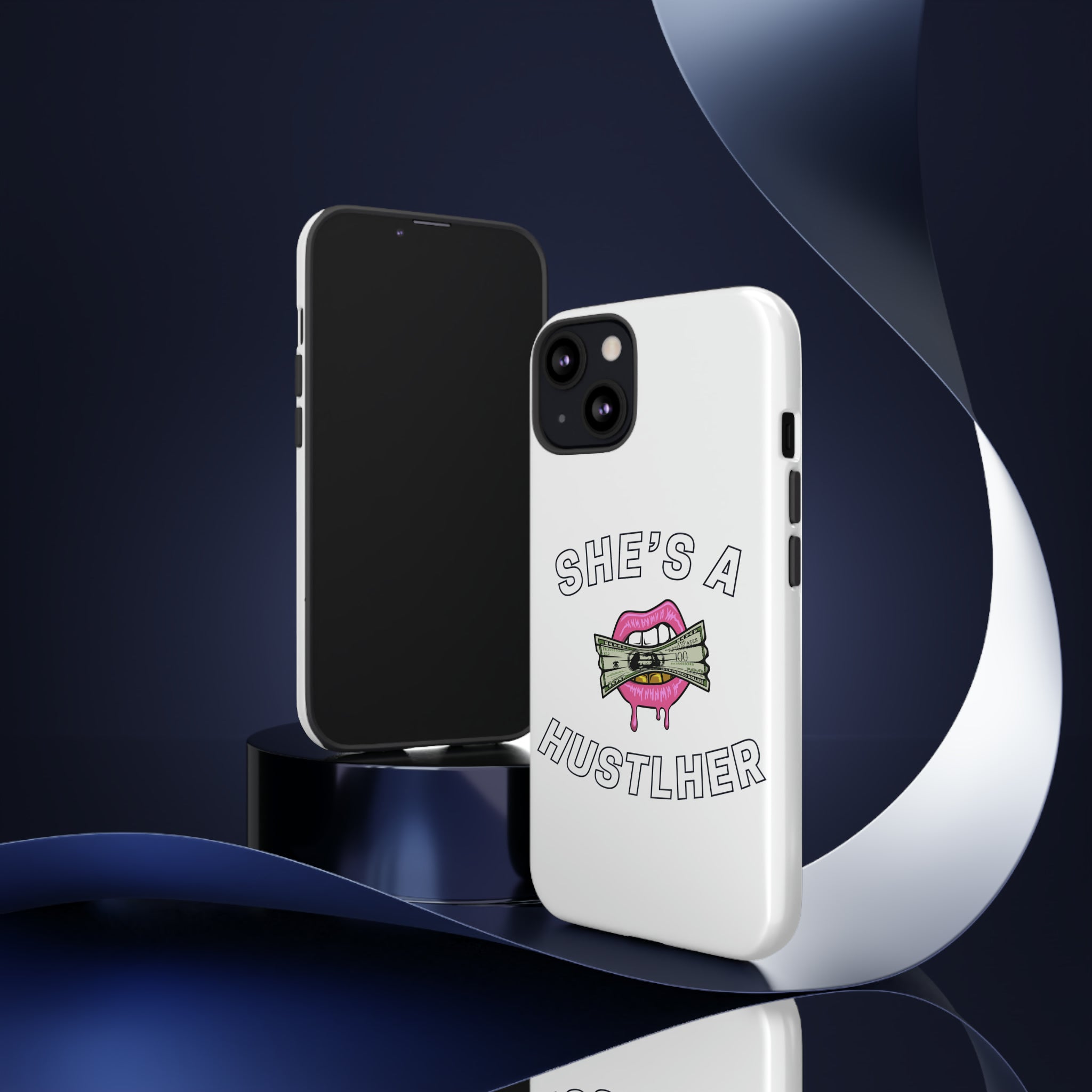 She's a Hustlher PhoneCase