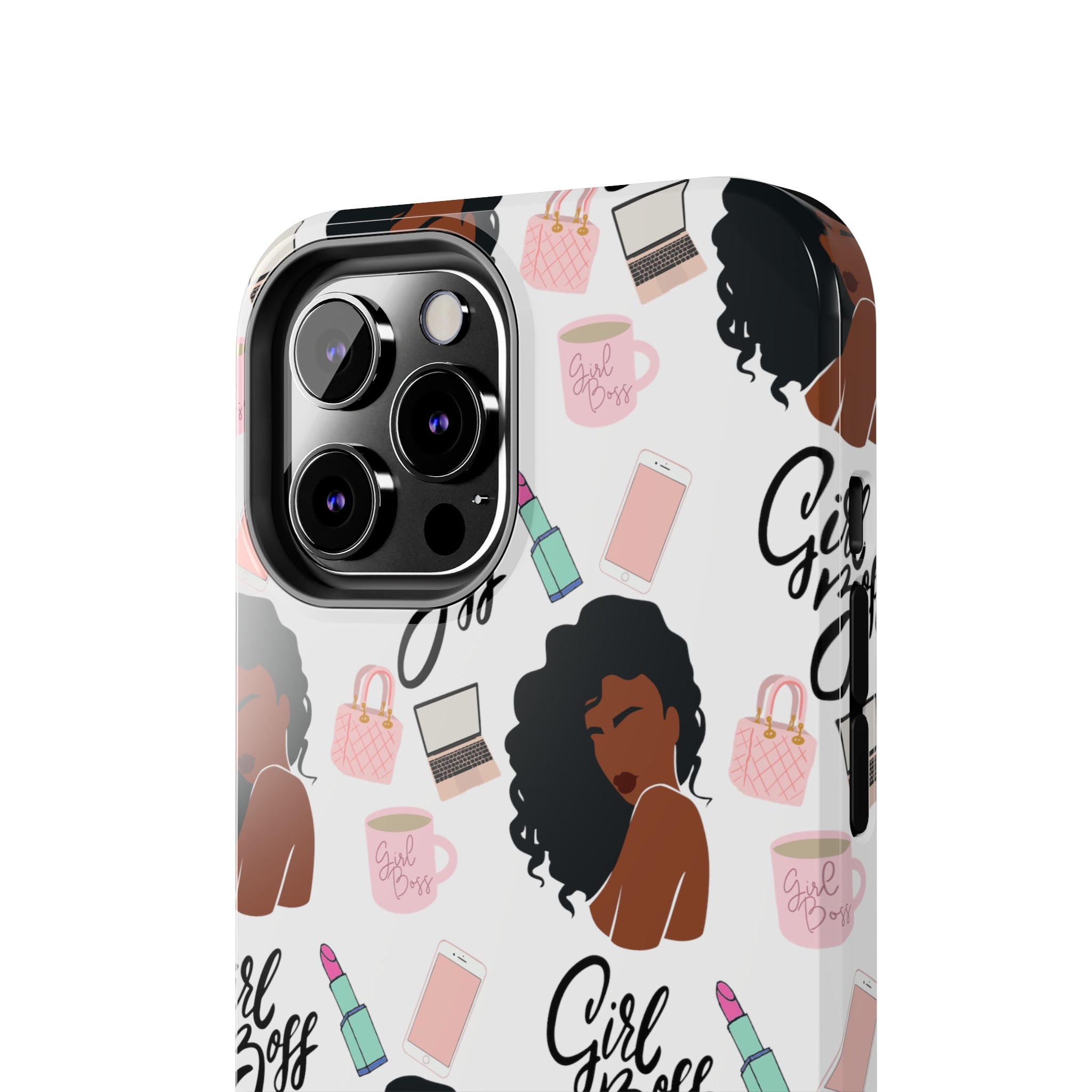 GIRL BOSS PHONECASE