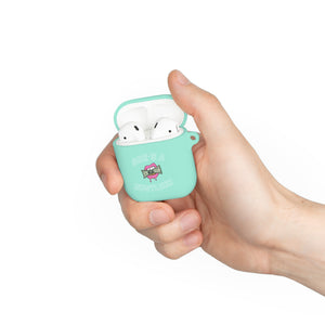 SHE'S A HUSTLHER AIRPOD & AIRPOD CASE COVER