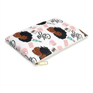 GIRL BOSS ACCESSORY POUCH