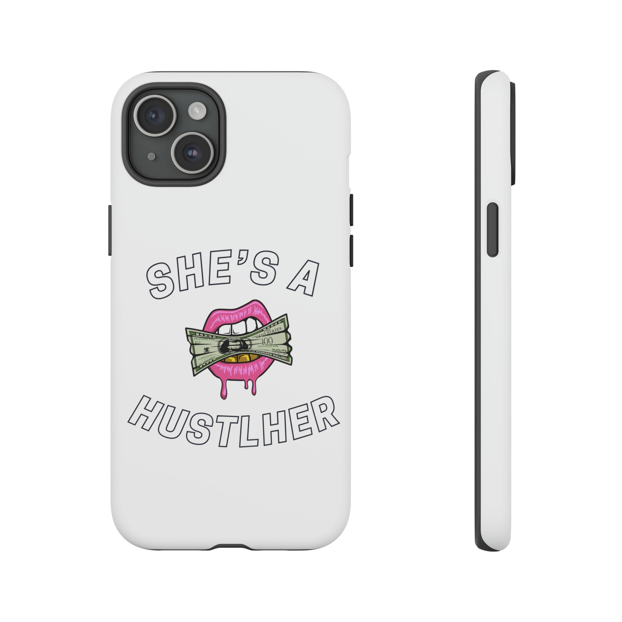 She's a Hustlher PhoneCase