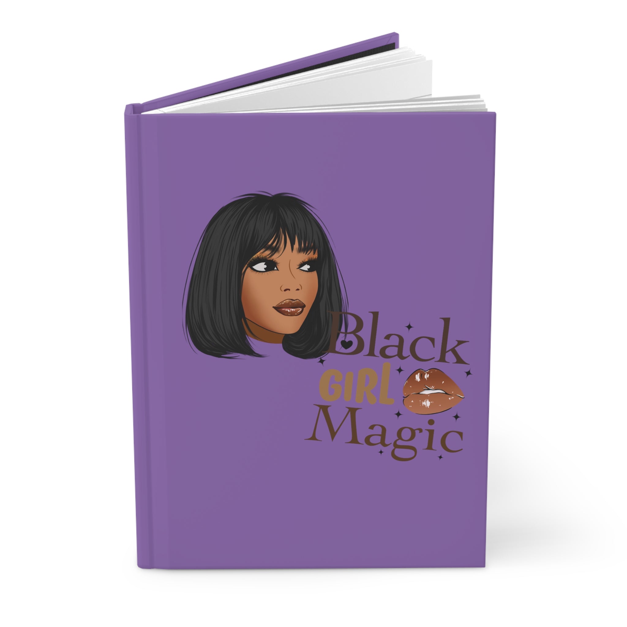 BLACK GIRL MAGIC JOURNAL