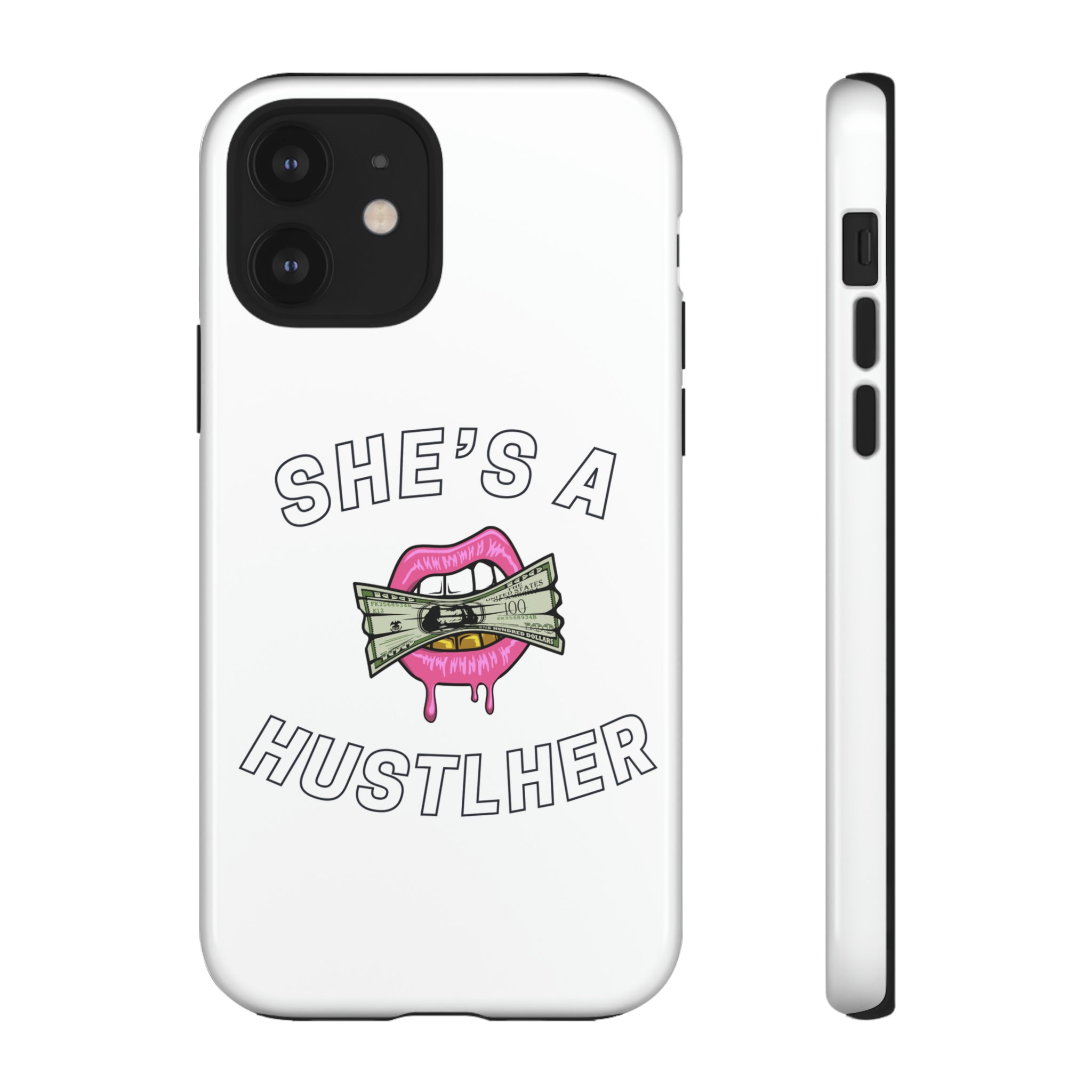 She's a Hustlher PhoneCase