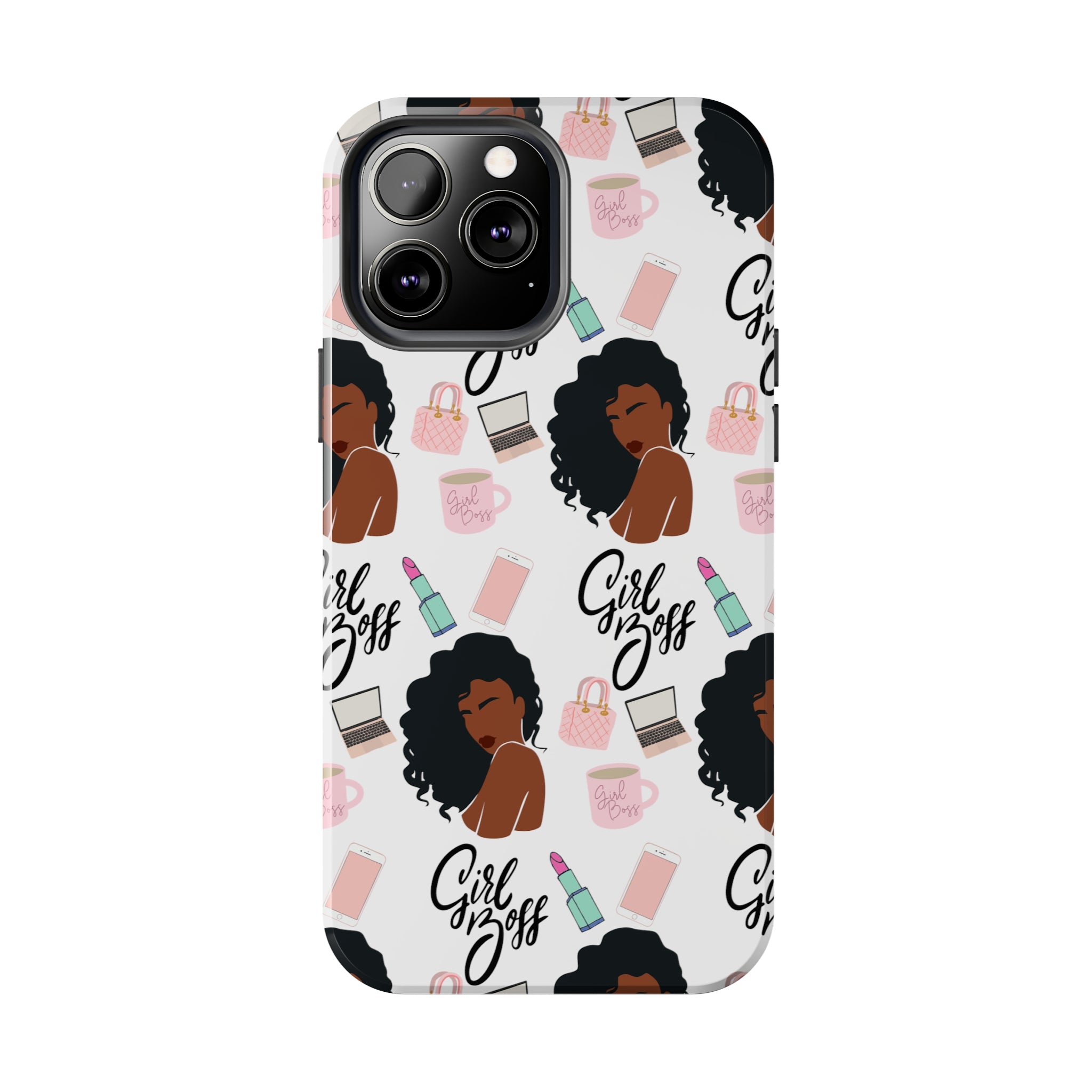 GIRL BOSS PHONECASE