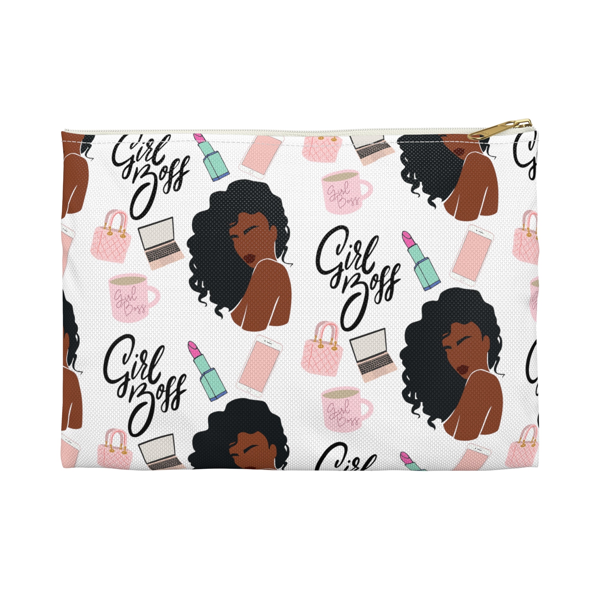 GIRL BOSS ACCESSORY POUCH
