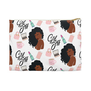 GIRL BOSS ACCESSORY POUCH
