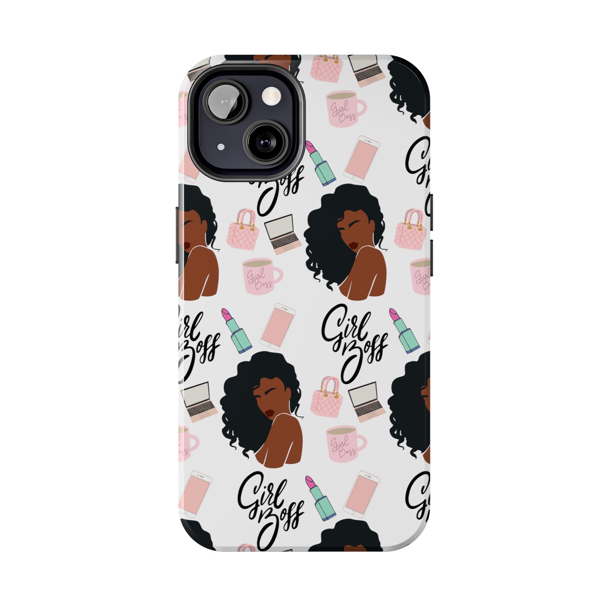 GIRL BOSS PHONECASE