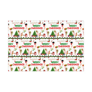 ELVES CHAOS WRAPPING PAPER