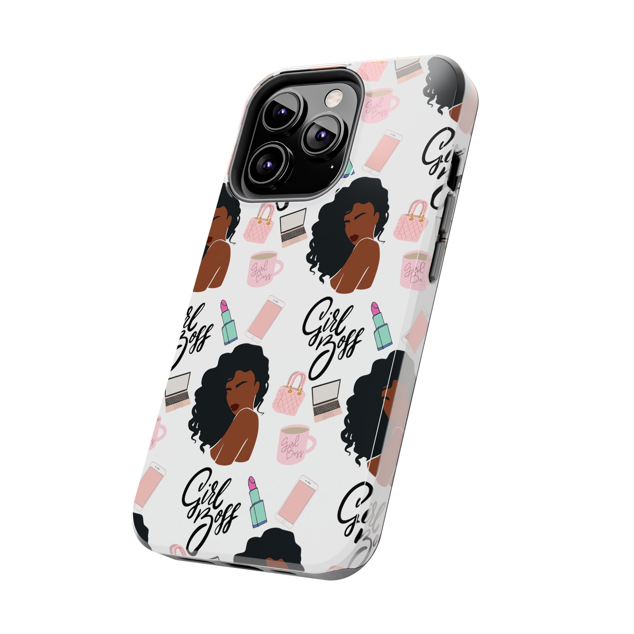 GIRL BOSS PHONECASE