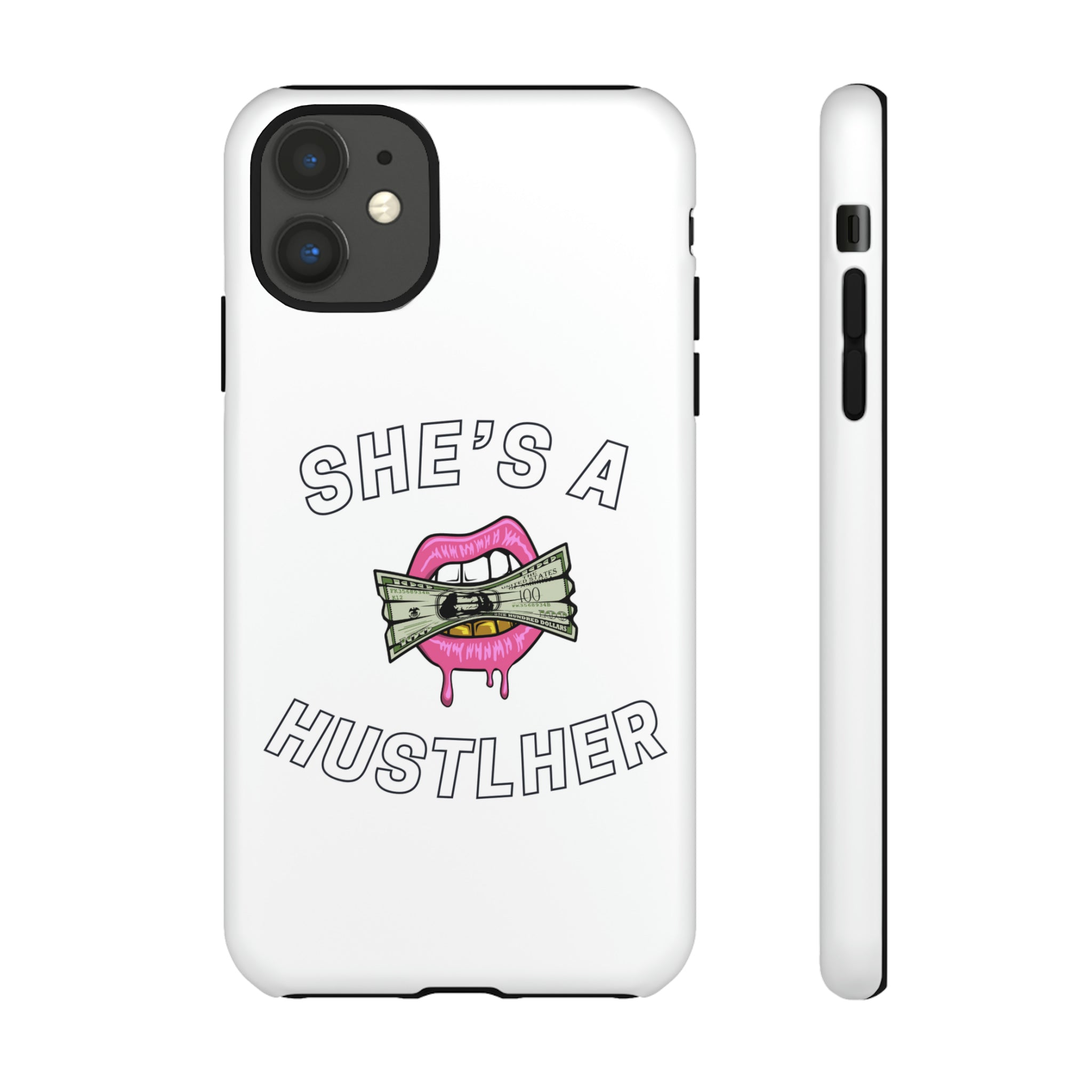 She's a Hustlher PhoneCase