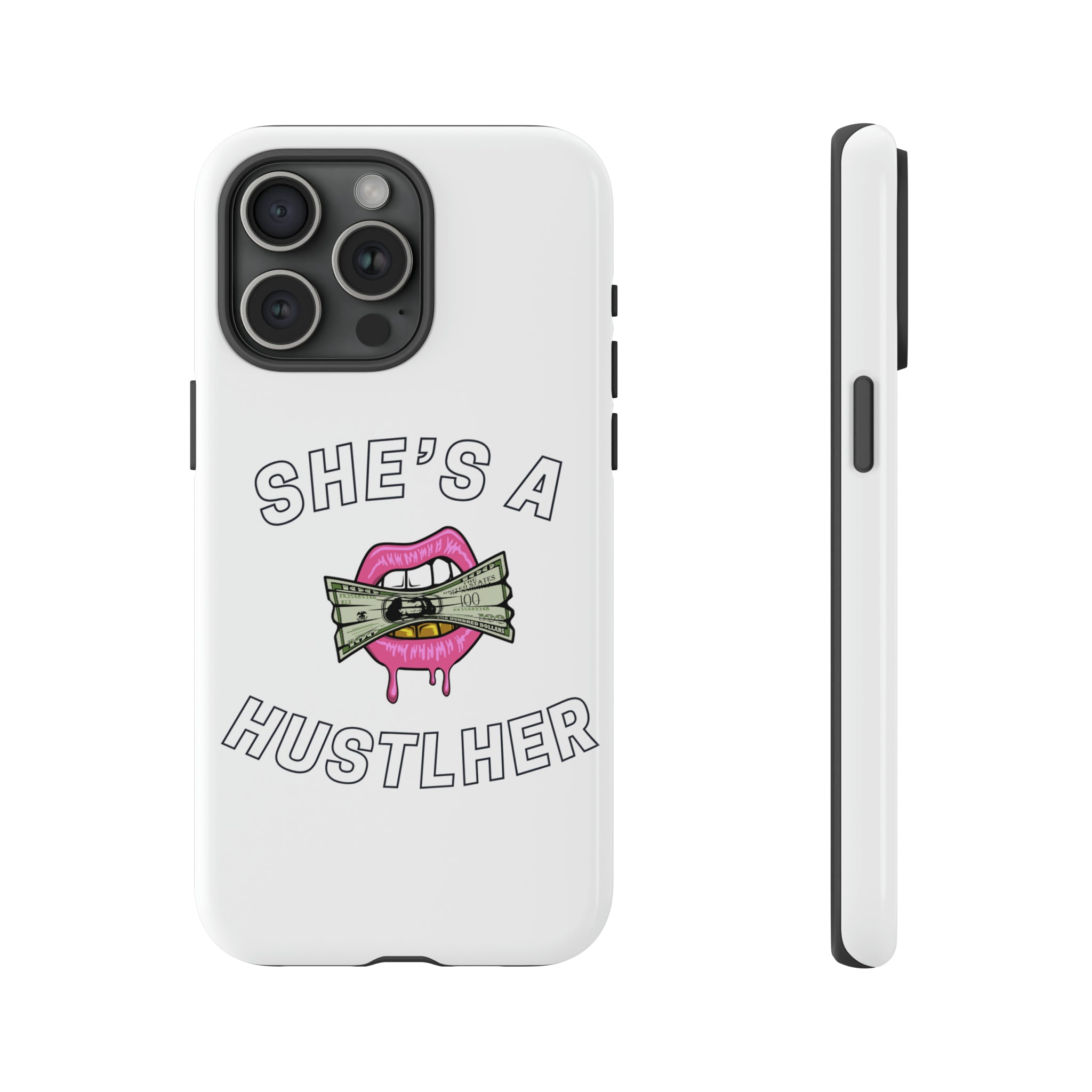 She's a Hustlher PhoneCase