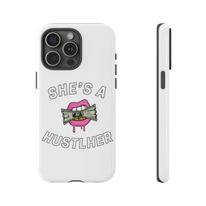 She's a Hustlher PhoneCase