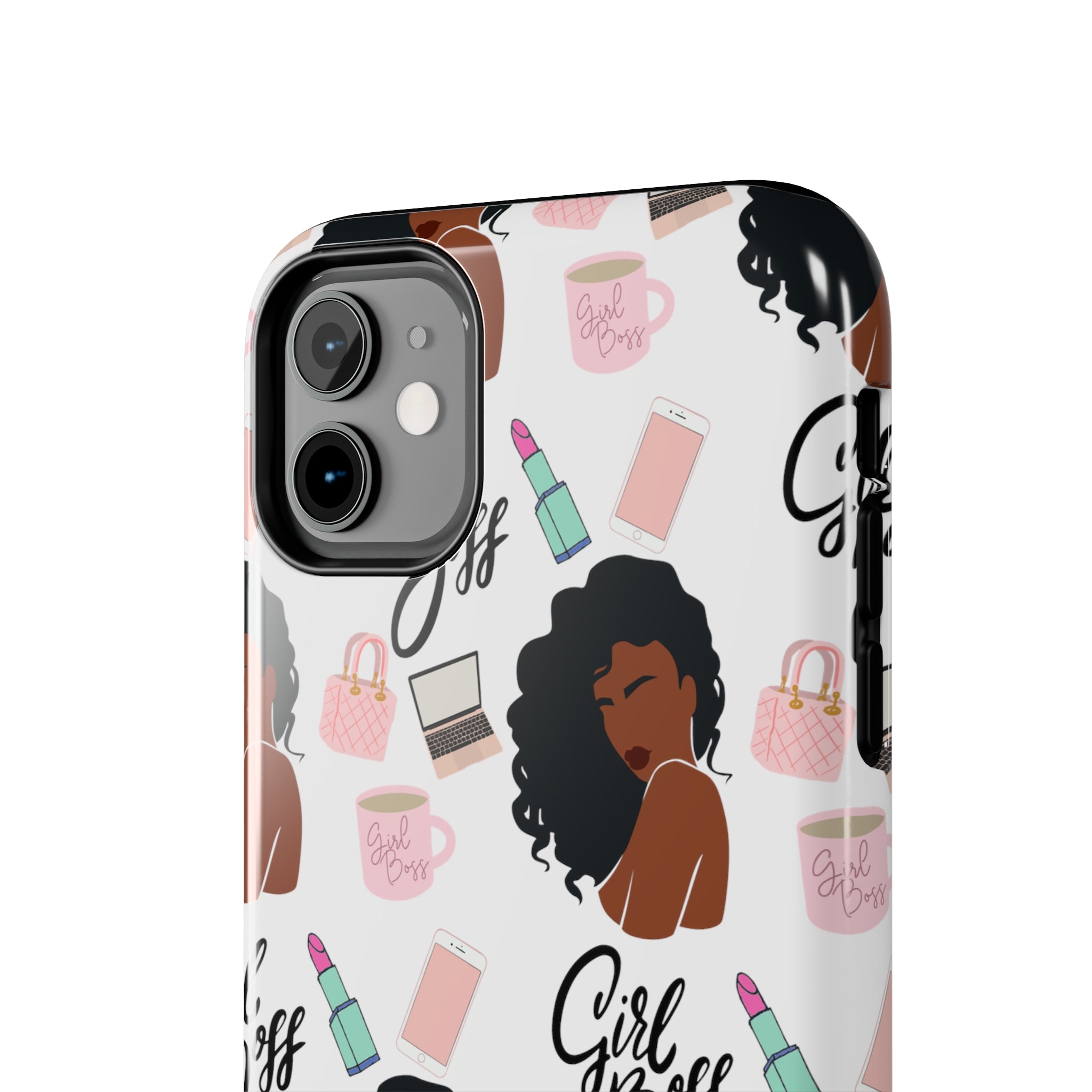 GIRL BOSS PHONECASE