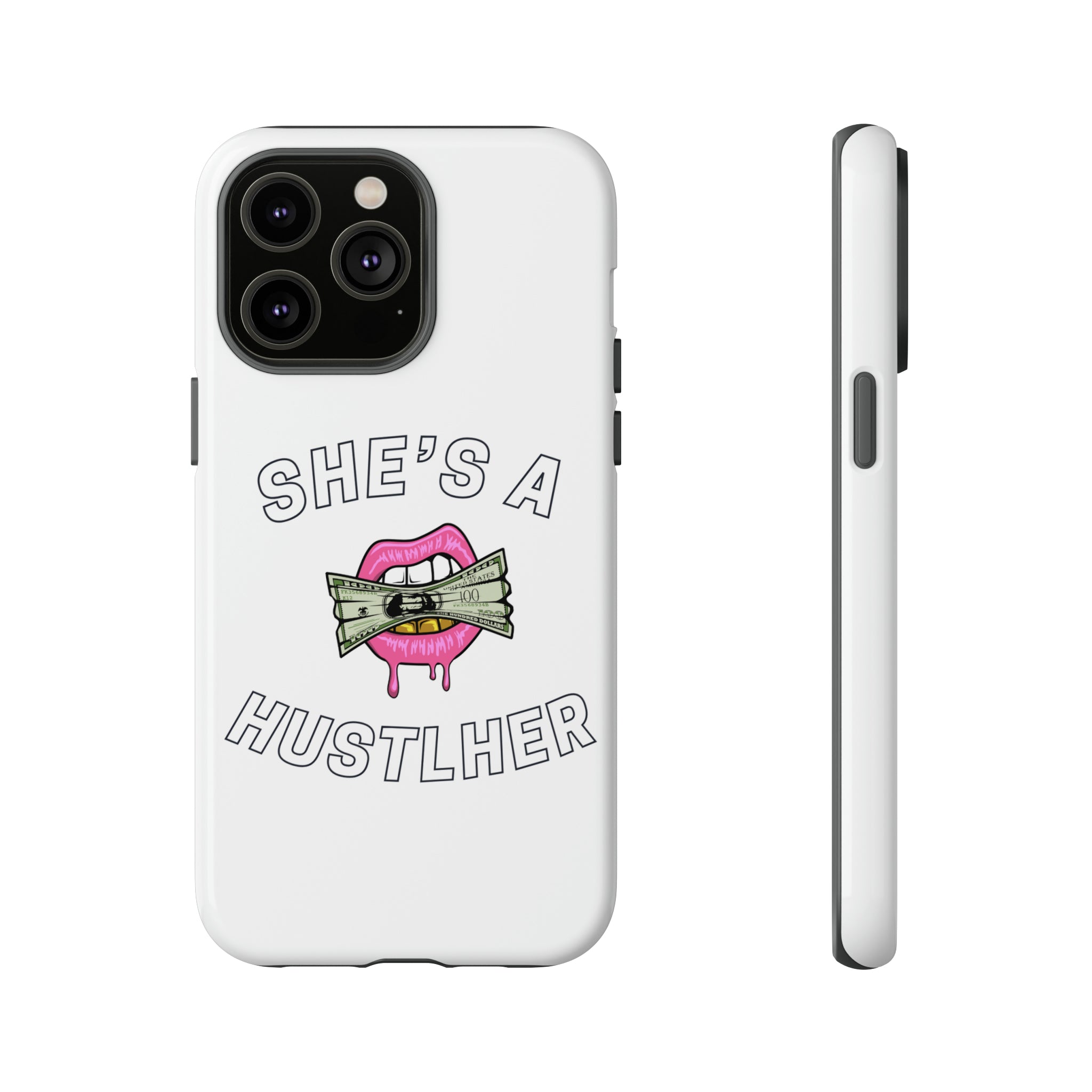 She's a Hustlher PhoneCase