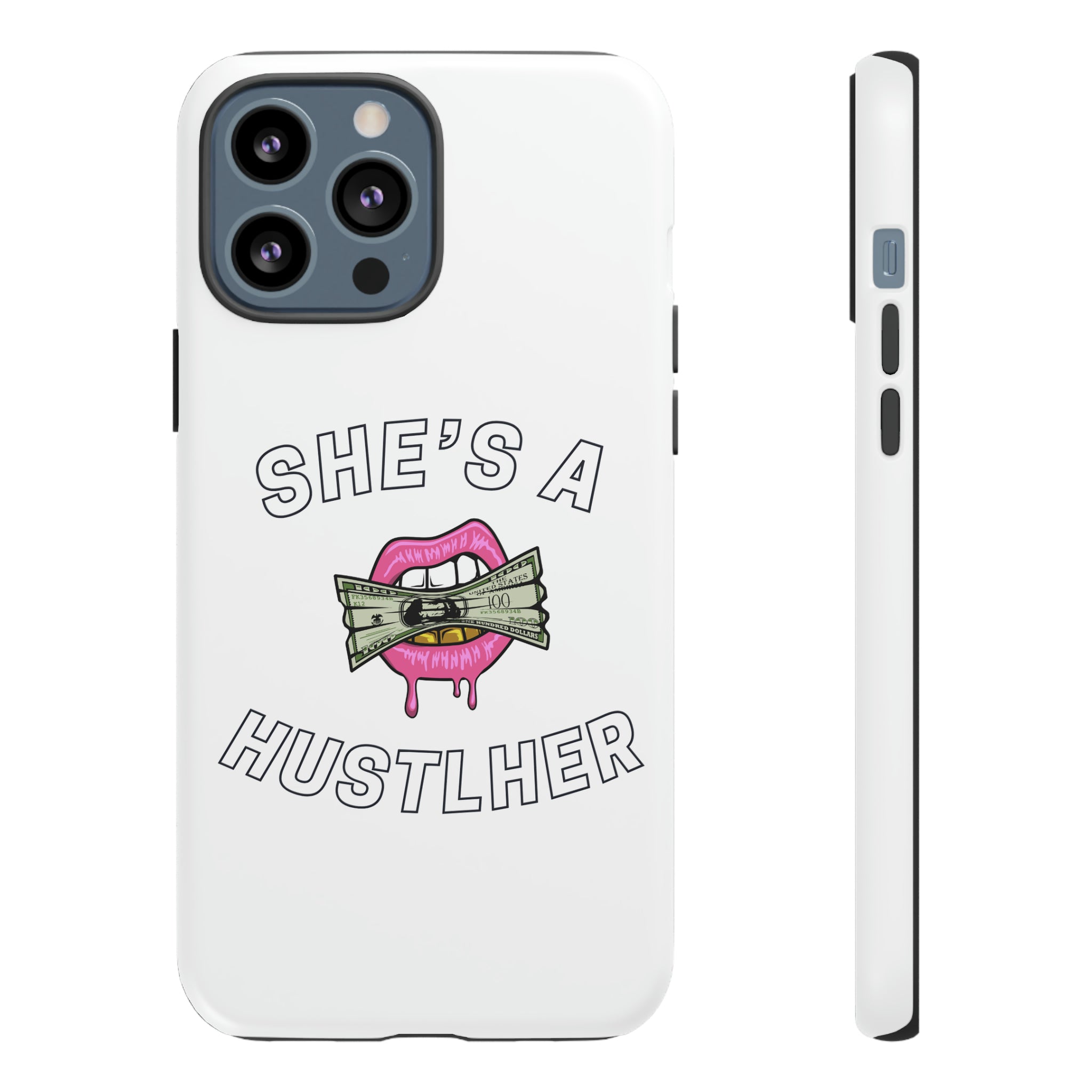 She's a Hustlher PhoneCase