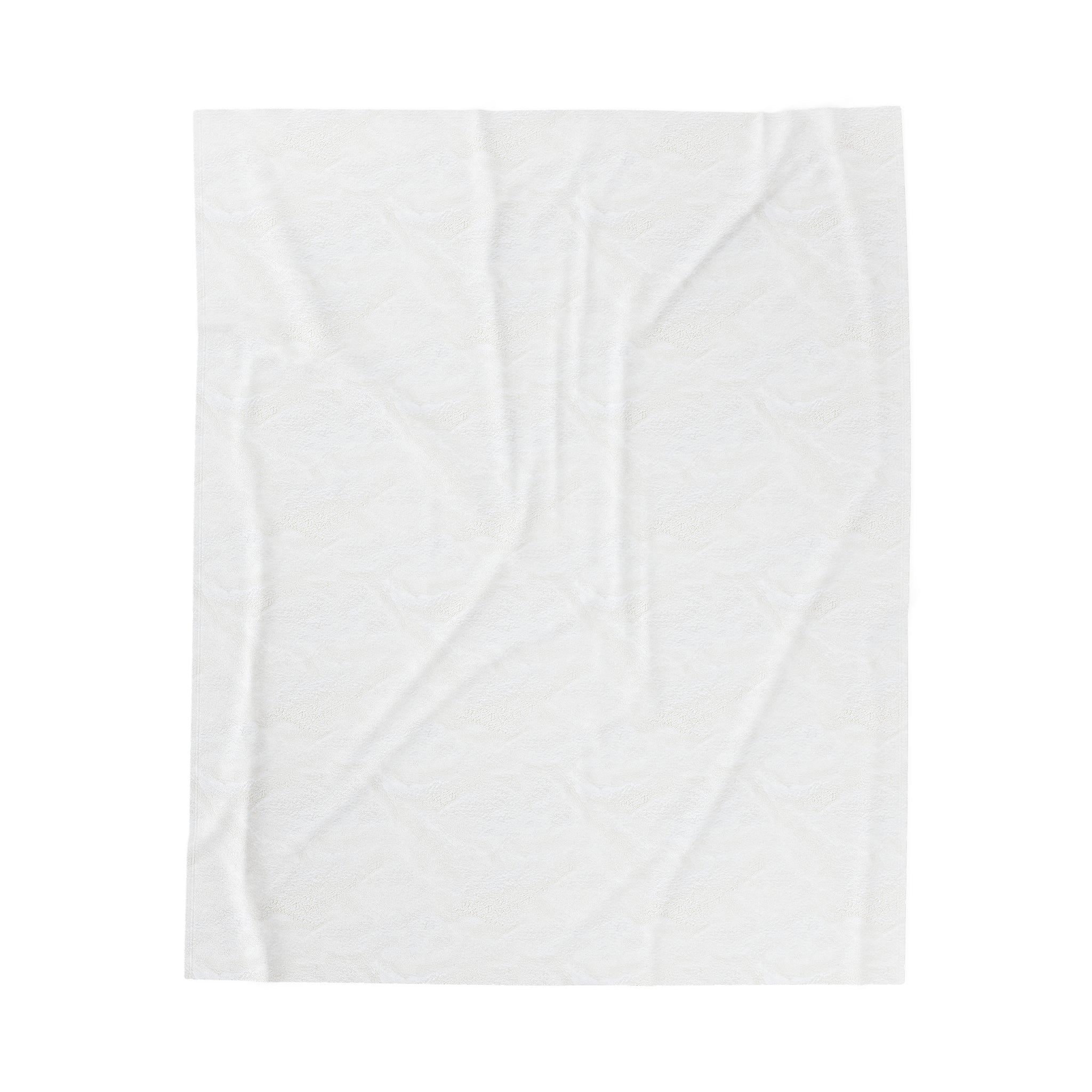GIRL BOSS VELVETEEN PLUSH BLANKET