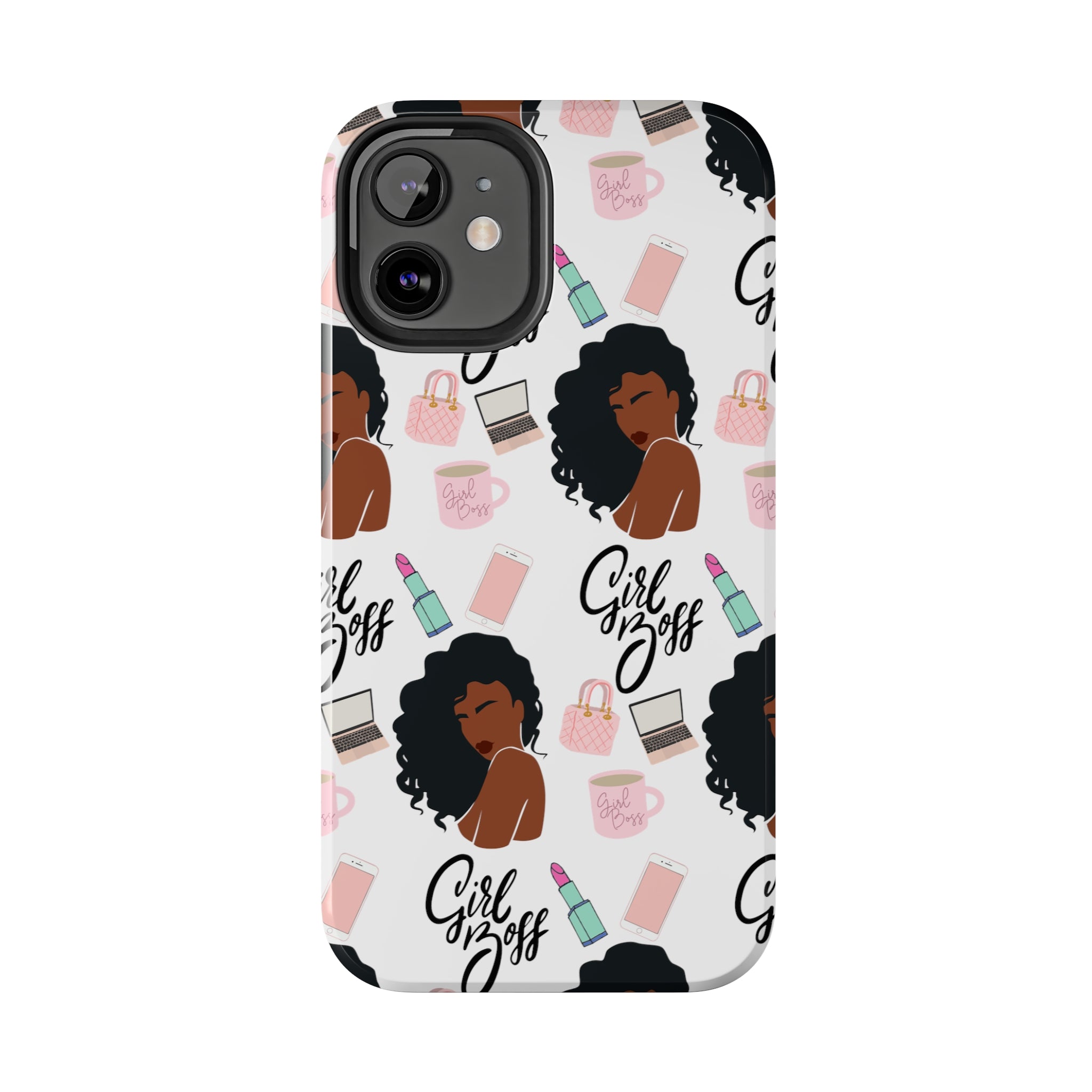 GIRL BOSS PHONECASE