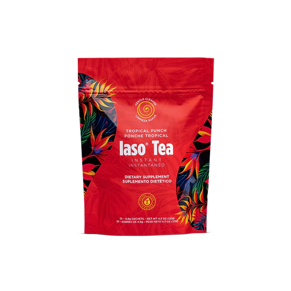 Tropical Punch Instant Detox Tea