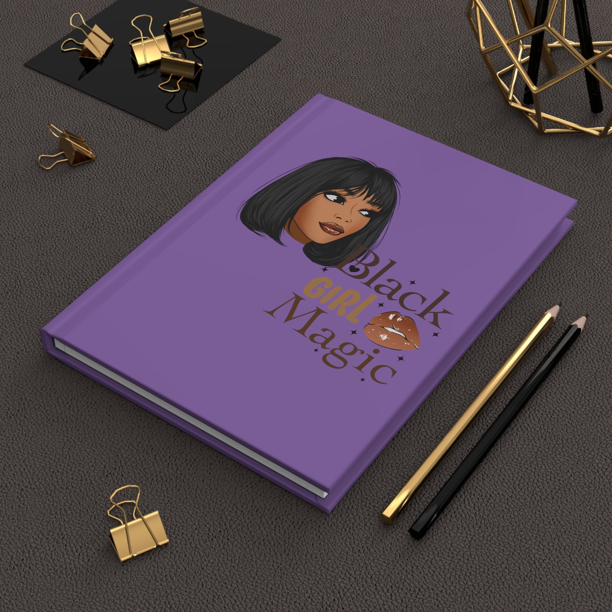 BLACK GIRL MAGIC JOURNAL