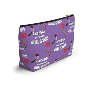 Accessory Pouch w T-bottom