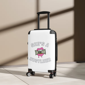 SHE'S A HUSTLHER SUITCASE