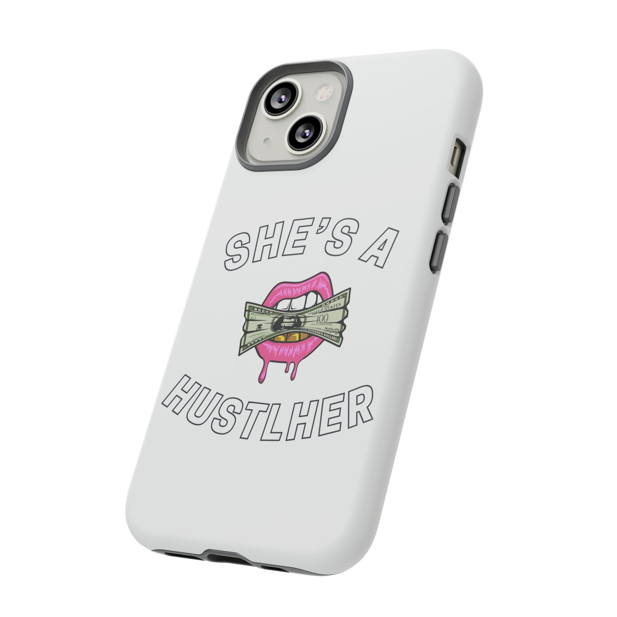 She's a Hustlher PhoneCase