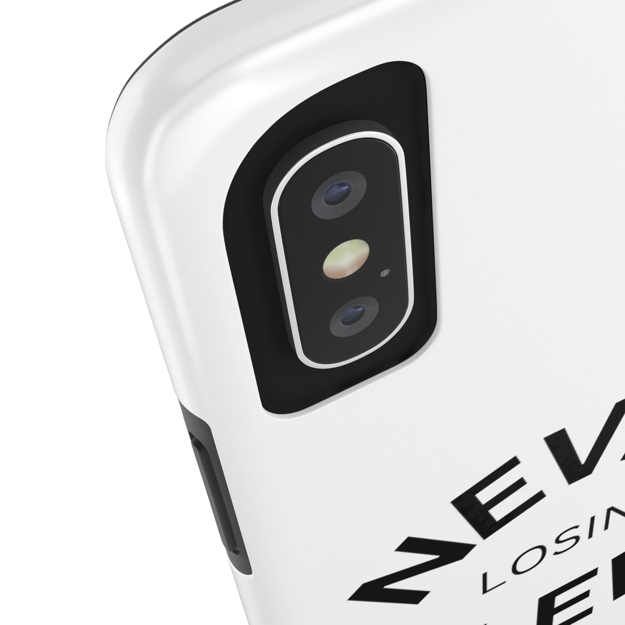 NEVER LOSING SLEEP PHONECASE