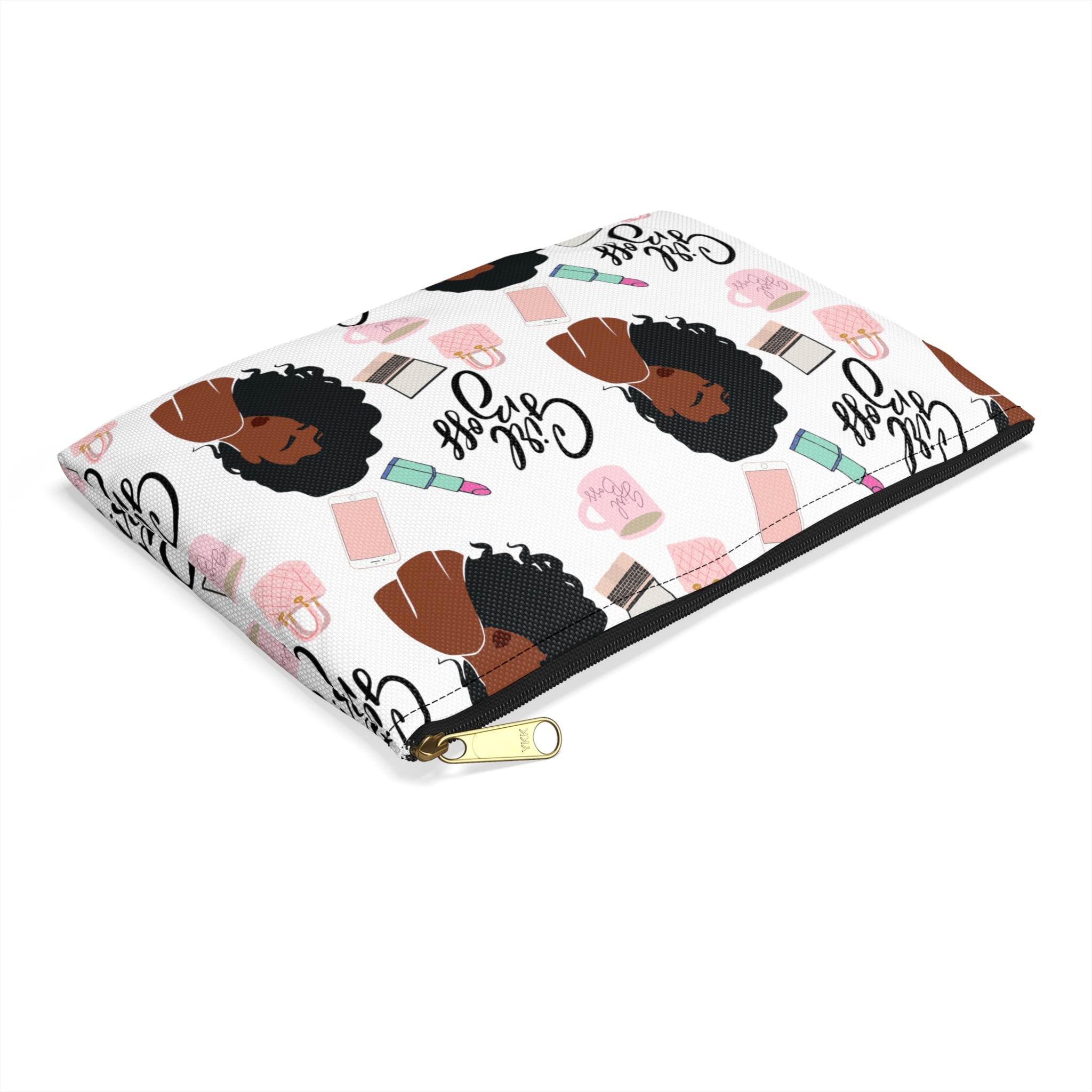 GIRL BOSS ACCESSORY POUCH