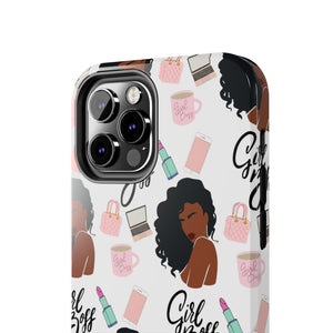 GIRL BOSS PHONECASE