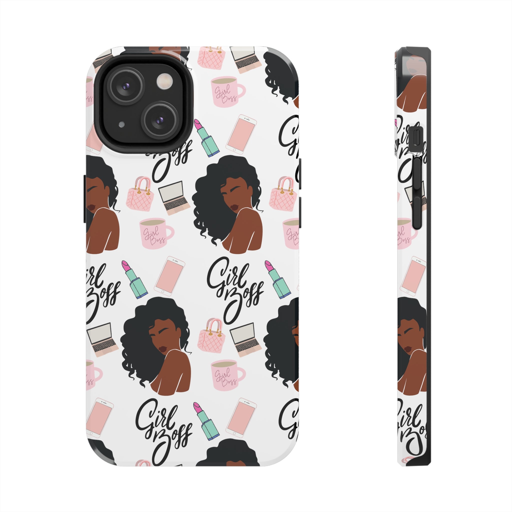 GIRL BOSS PHONECASE