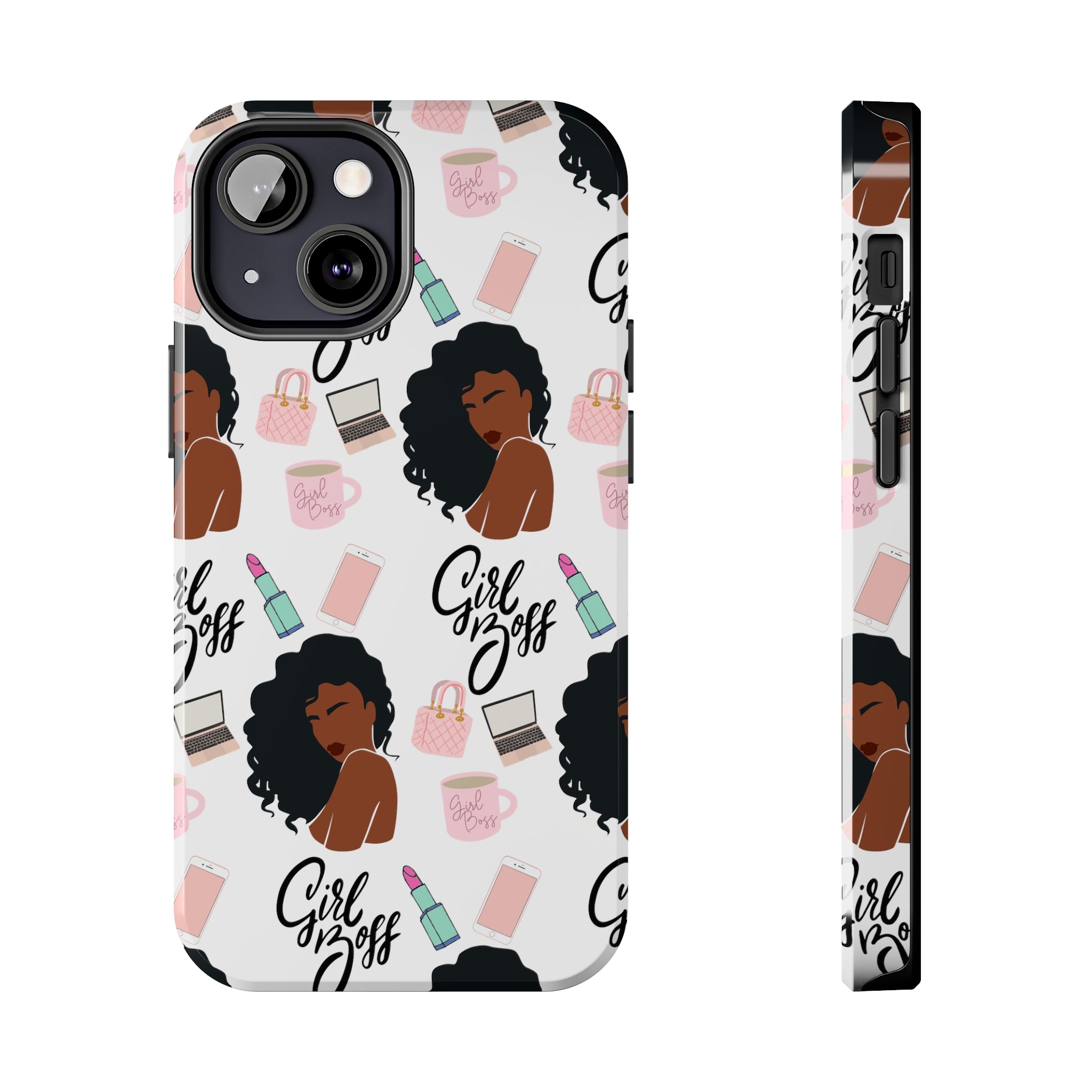 GIRL BOSS PHONECASE