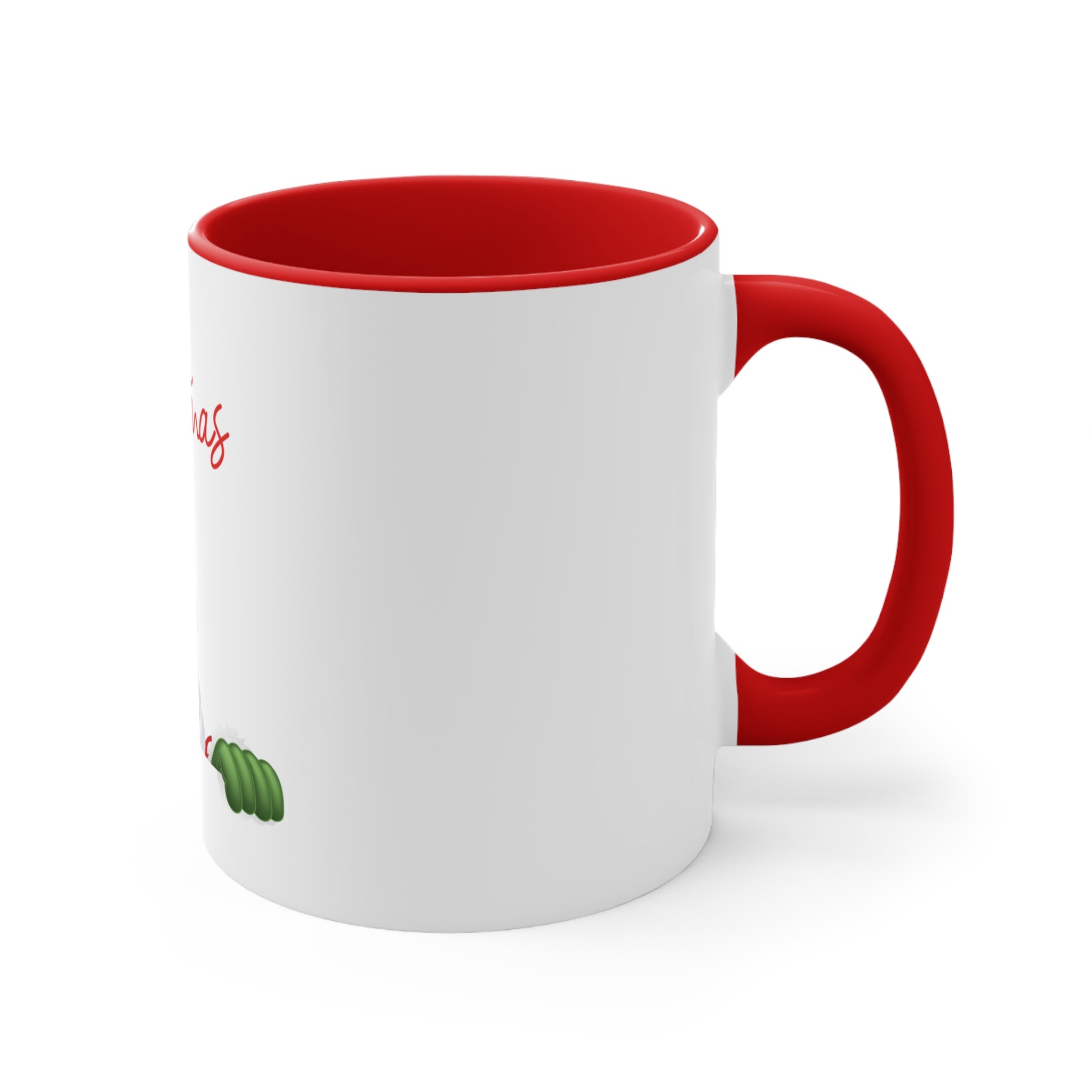 MERRY CHRISTMAS MUG