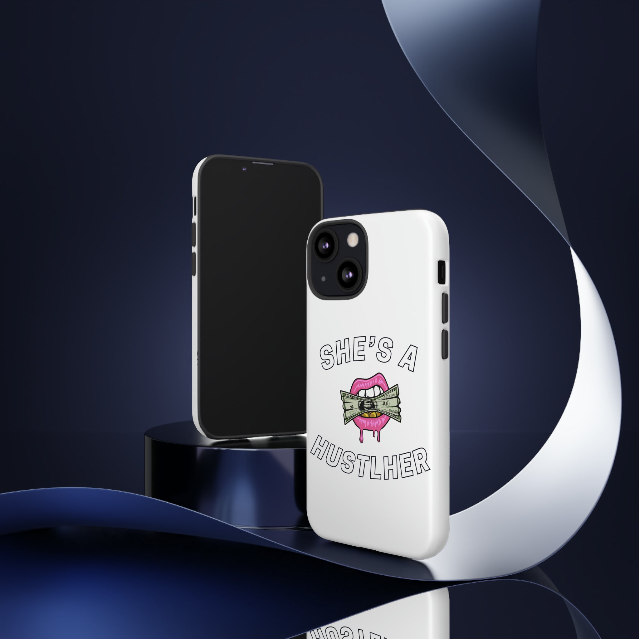 She's a Hustlher PhoneCase