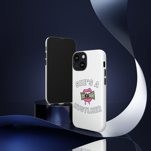 She's a Hustlher PhoneCase