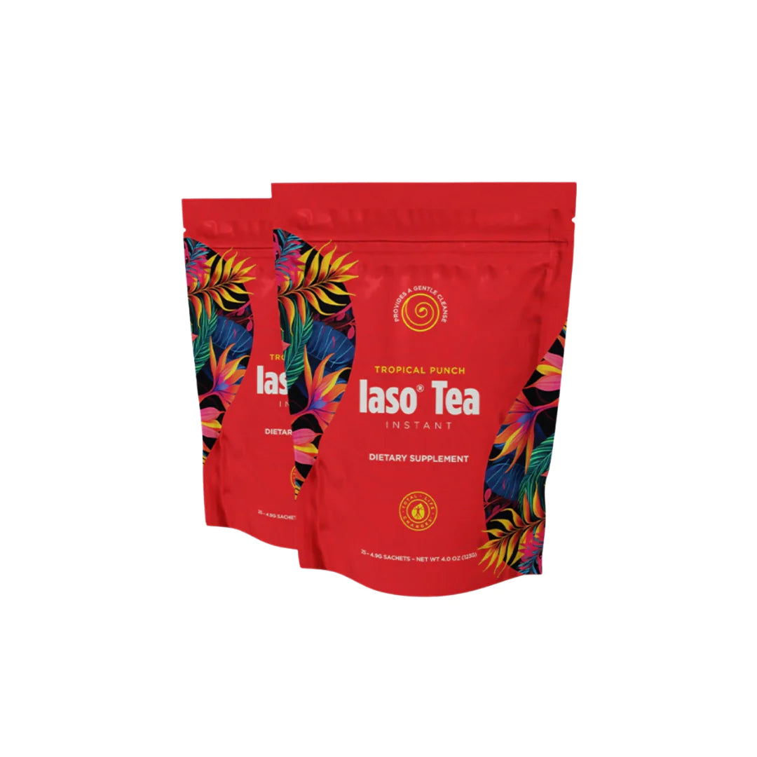 Tropical Punch Instant Detox Tea