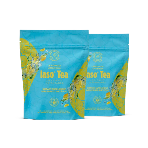 Lemonade Iaso® Instant Tea