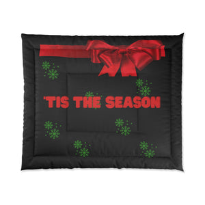 'TIS THE SEASON COMFORTER