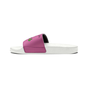 EAT SLEEP HUSTLE REPEAT SLIDE SANDALS
