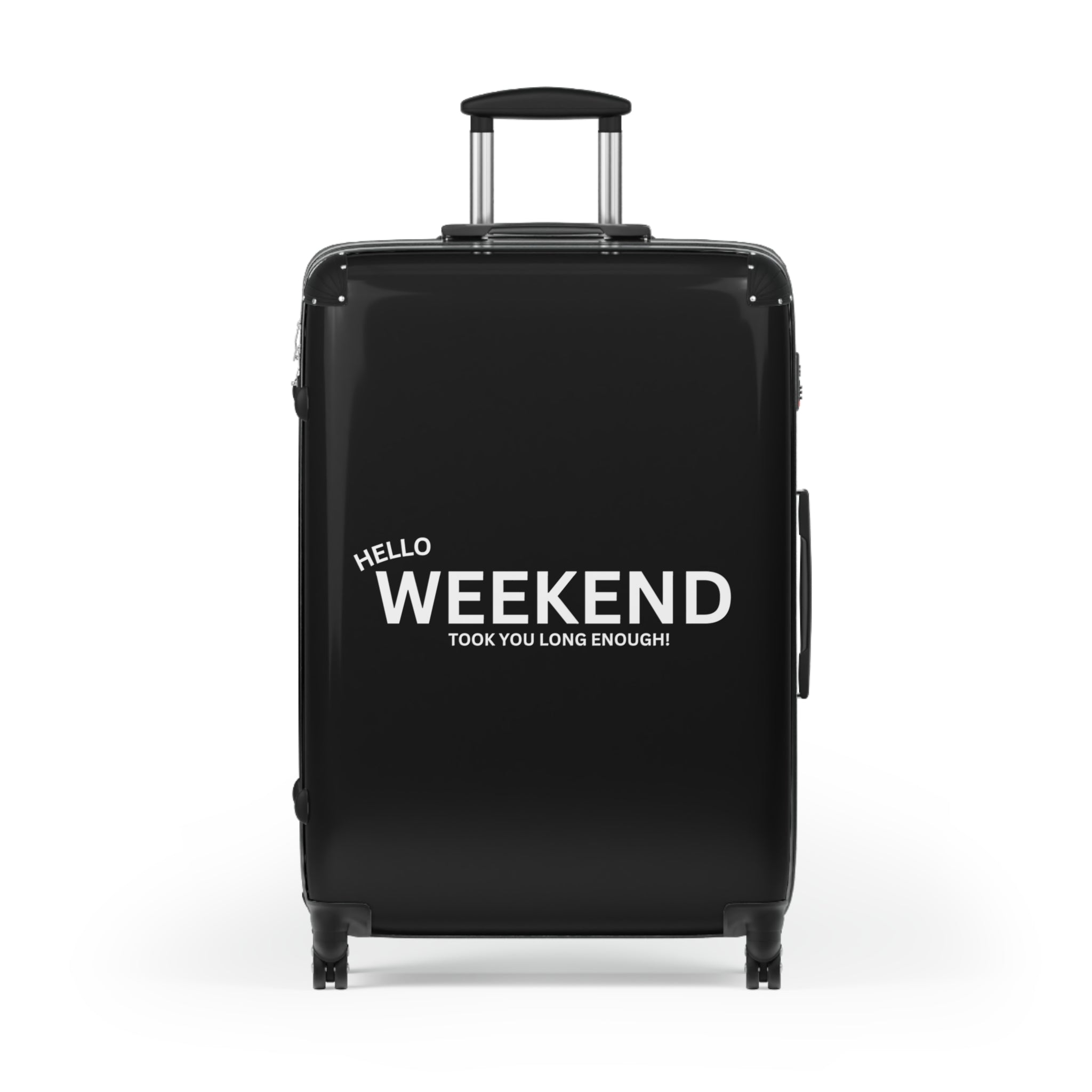 HELLO WEEKEND SUITCASE