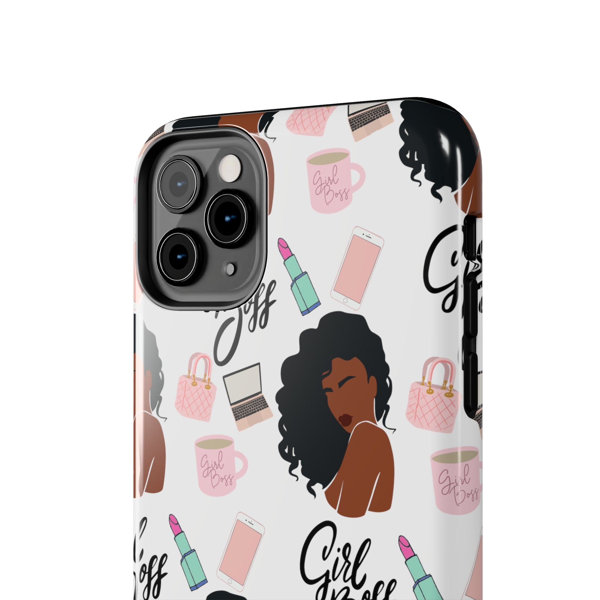 GIRL BOSS PHONECASE