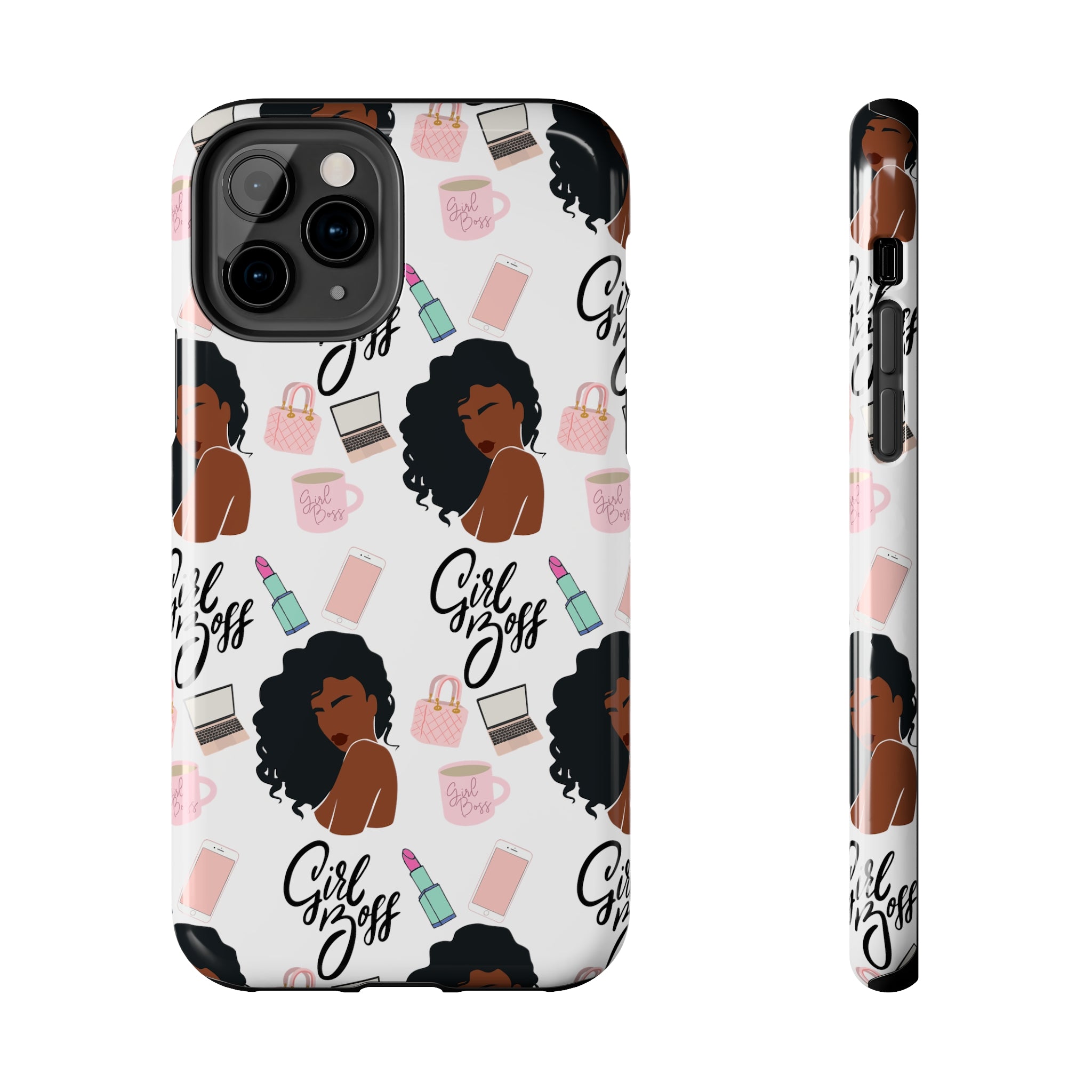 GIRL BOSS PHONECASE