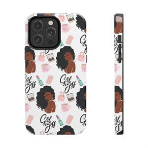 GIRL BOSS PHONECASE