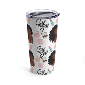 GIRL BOSS TUMBLER