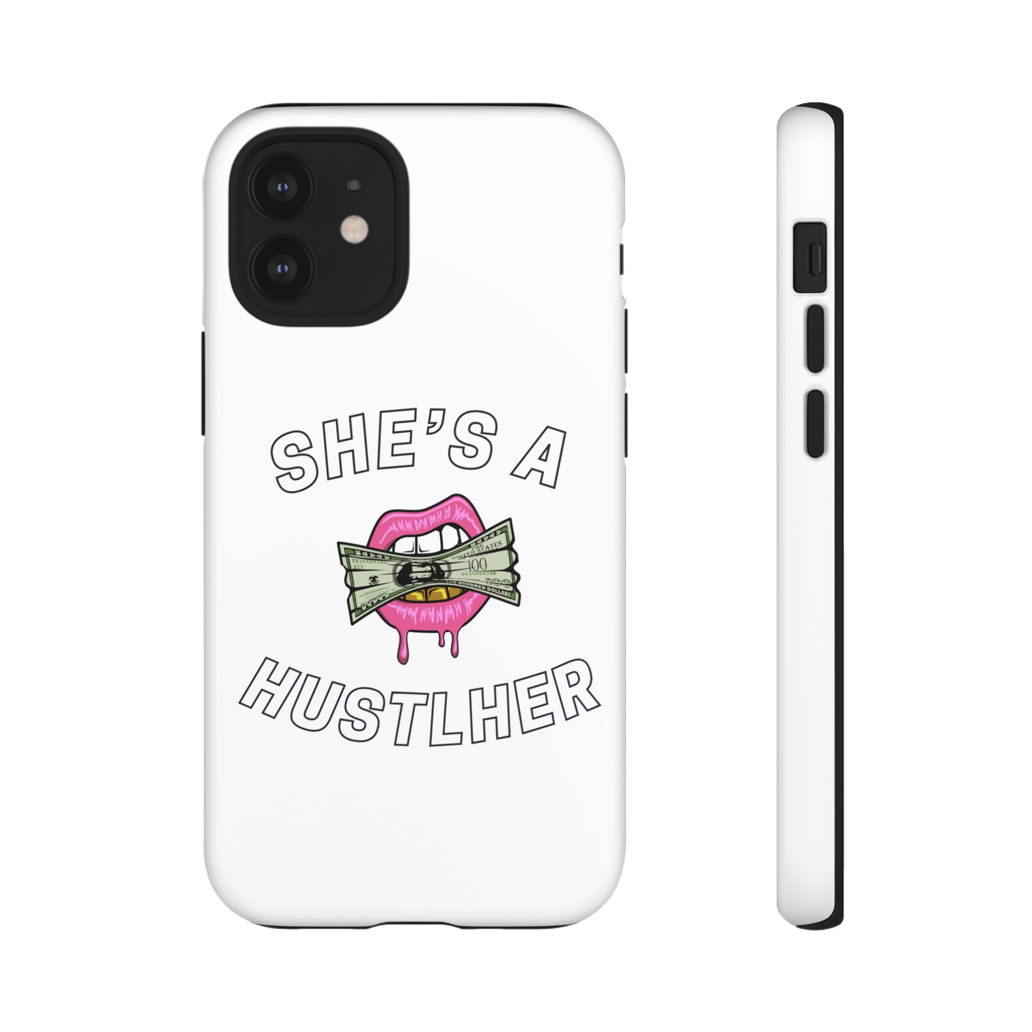 She's a Hustlher PhoneCase